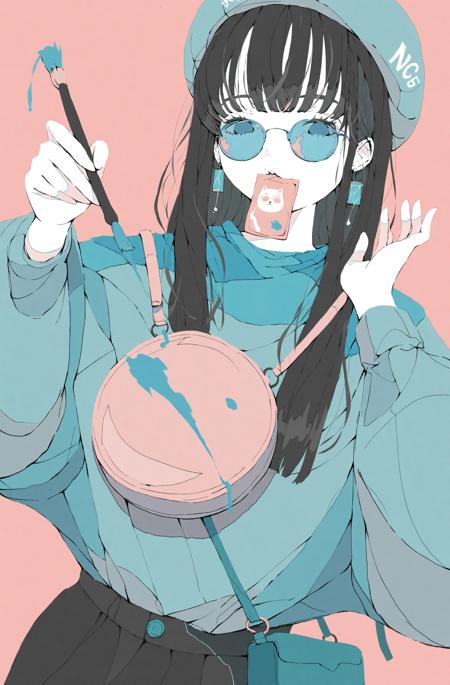 ノーコピーライトガール/ NoCopyrightGirl Style