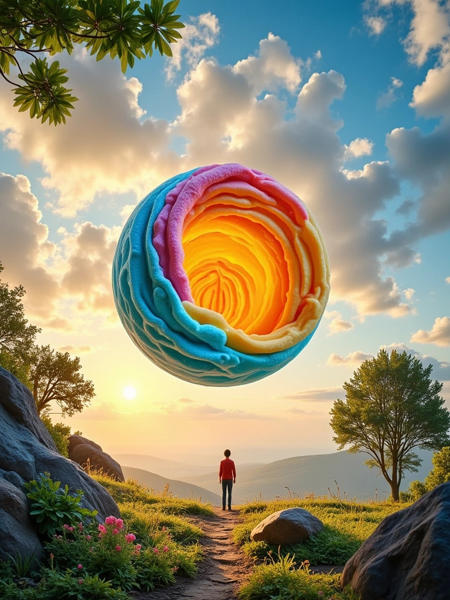 World of ice cream