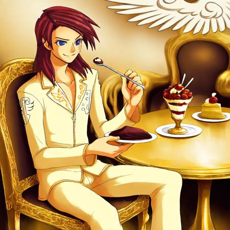 Battler Ushiromiya | Umineko When They Cry | うみねこのなく頃に