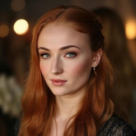 Sophie Turner/Sansa Stark