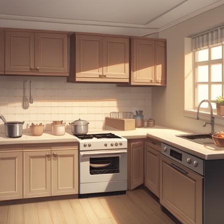 Kitchen版本V1 (ID: 1077194)