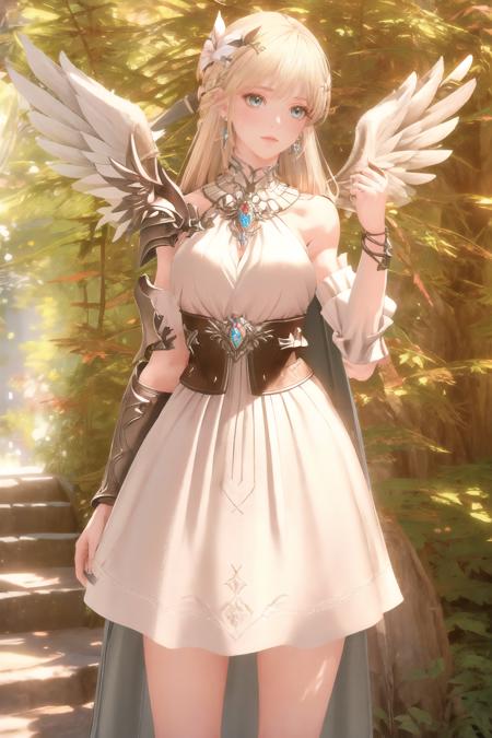Nineveh from Lost Ark SD1.5 / Pony
