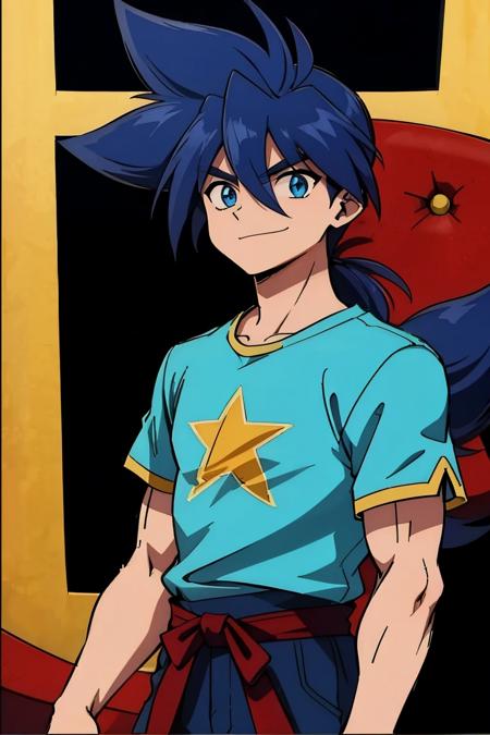 Tyson - Beyblade