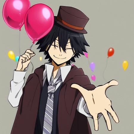 Ranpo BSD