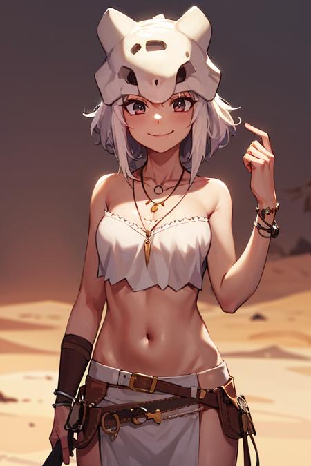 Savage Outfit [Pony & Illustrious & SD1.5]