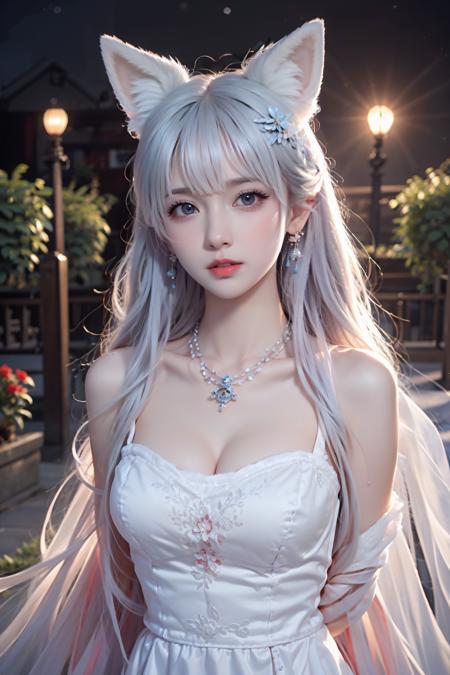 fox girl——小狐娘