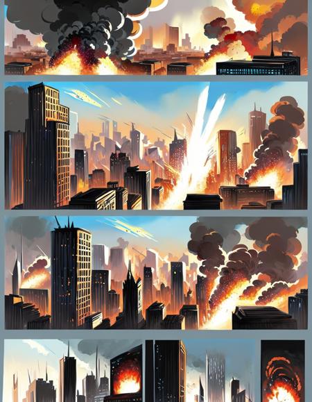 Comic Page (experimental)