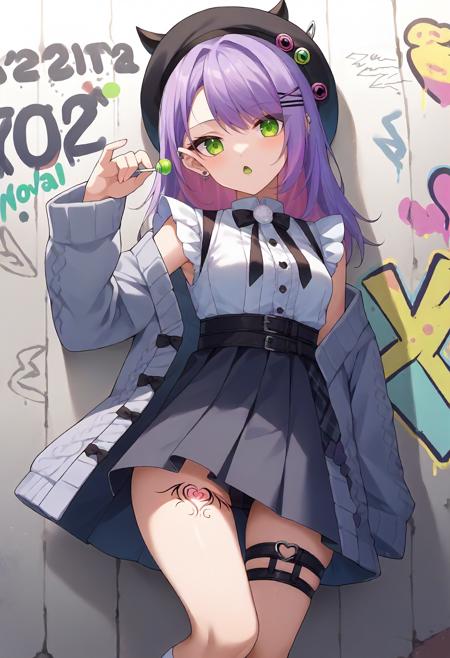 Tokoyami Towa [XL] 6 outfits (Hololive)