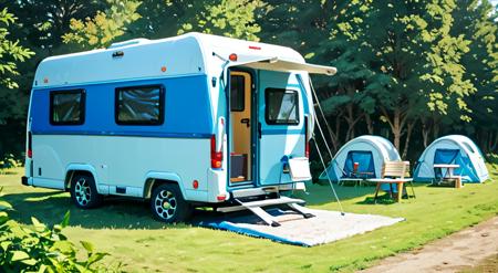 Campsite