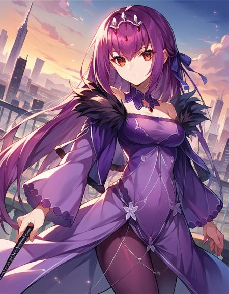 Skadi (スカディ) - Fate Grand Order