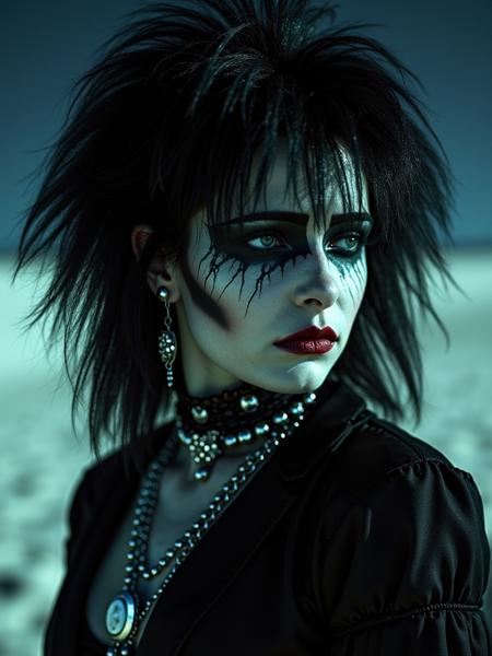 Siouxie Sioux Flux