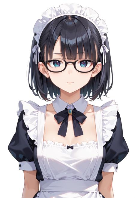oval cell frame glasses2 PONY