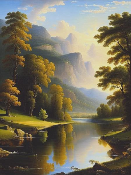 Worthington Whittredge Style