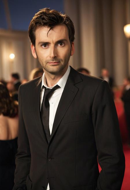 David Tennant XL