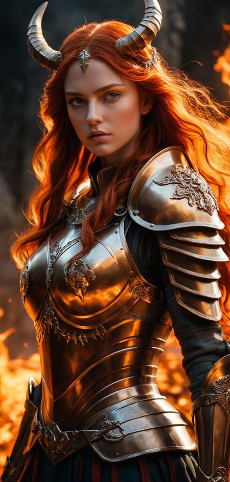 Female Knight