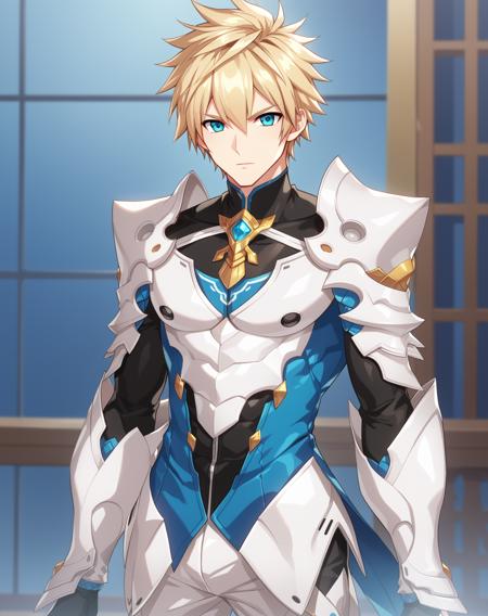 Chung (Prince Seiker) Multiple Paths | Elsword版本Pony (ID: 866652)
