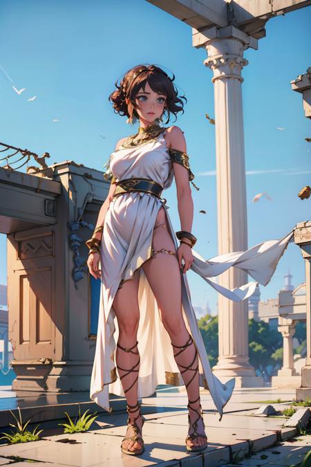 Fantasy toga