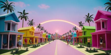 Barbie Movie FLUX版本Barbie Movie FLUX v1.0 (ID: 729550)
