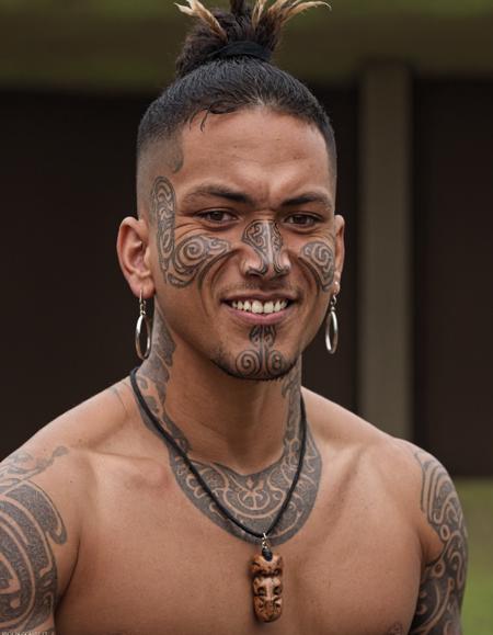 Matariki Aotearoa (New Zealand Fantasy Warriors) XL