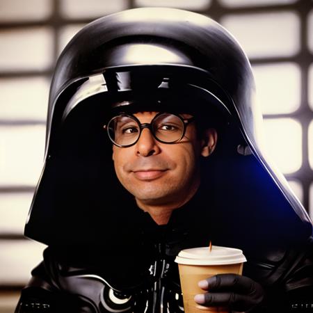 Dark Helmet (Rick Moranis)