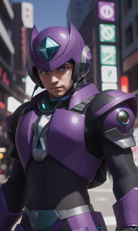 Grave (Mega Man)