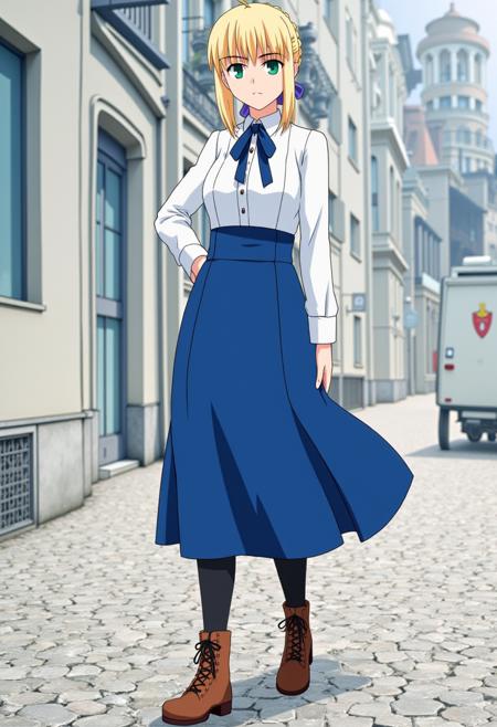 Atoria Pendragon (Flux prototype)
