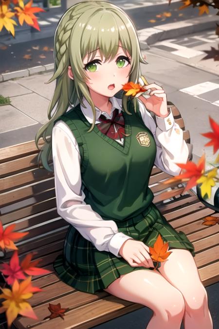 Shiori (Project Tokyo Dolls)
