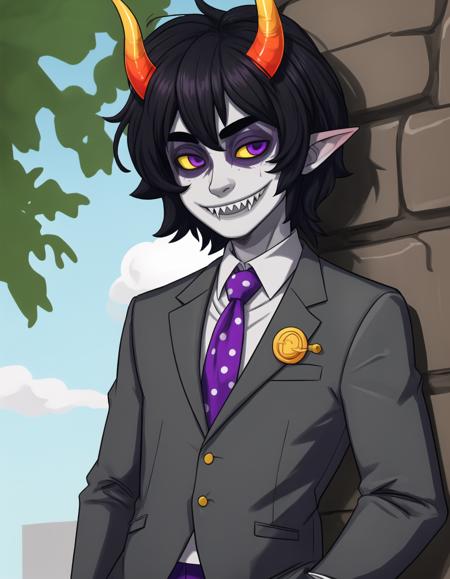 Gamzee Makara - Homestuck