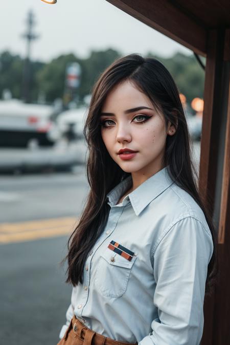 Mirna Vegas (itsmidna) - Textual Inversion