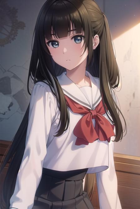 Mikoto Kuga (久我 深琴) - Norn9 (NORN9 ノルン+ノネット) - COMMISSION