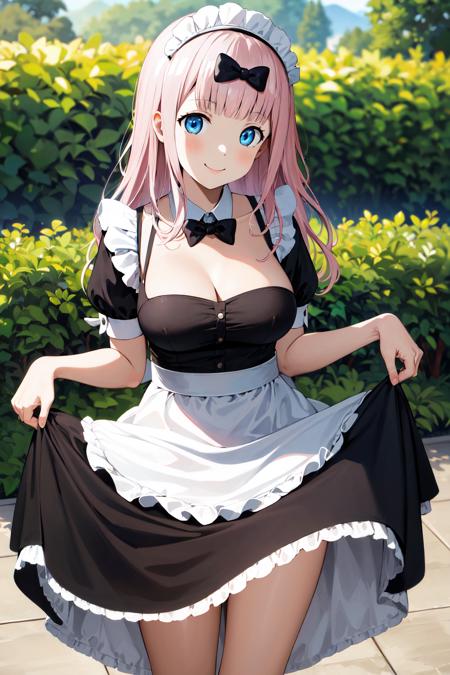 Fujiwara Chika 藤原千花 / Kaguya-sama wa Kokurasetai