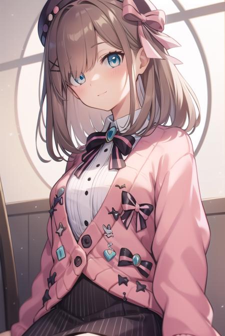 Lulu Suzuhara - Nijisanji - COMMISSION