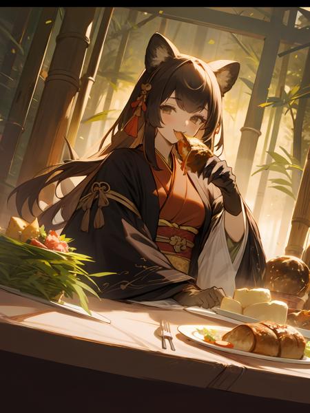 Shadowverse Hozumi, Enchanting Hostess / 化かし女将・ホズミ （シャドウーバス）