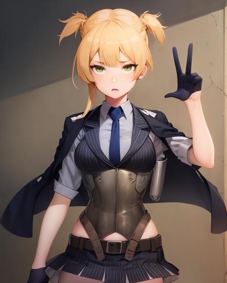 Welrod | Girls' Frontline版本v1.0 (ID: 15561)