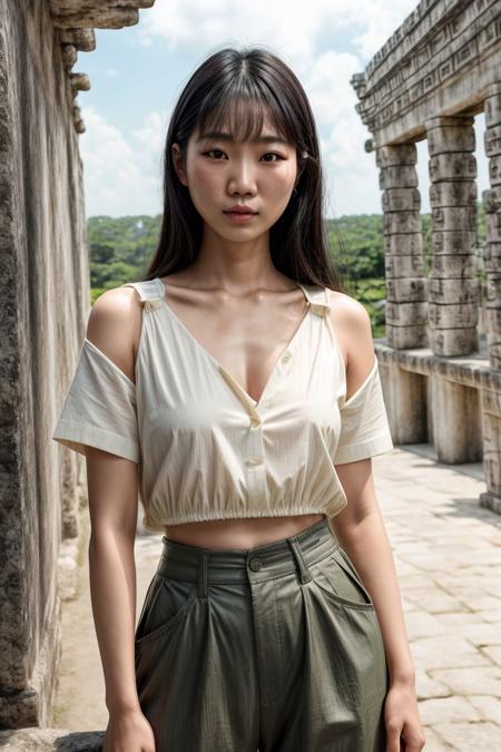 Kawaii Goddess: Yuki