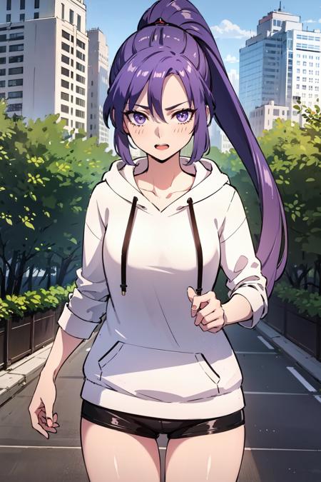 Lei Yu-Ting | Magic Emperor/Demonic Emperor | LoRA | Manhwa / Manhua