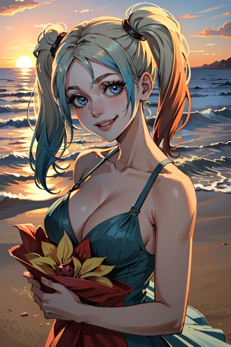 Harley Quinn from Injustice 2