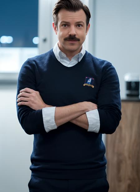 Ted Lasso LoRA