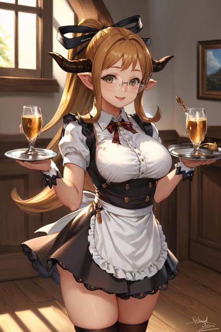 Sarya | Granblue Fantasy