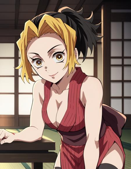 Makio (まきを) - Demon Slayer (鬼滅の刃)版本anime s2 (ID: 511505)