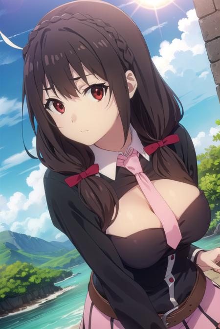 Yunyun (ゆんゆん) - KonoSuba: God's Blessing on This Wonderful World! (この素晴らしい世界に祝福を！)