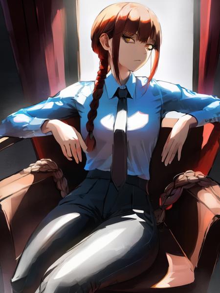 [1.5/XL 1.0] Makima | Chainsaw Man