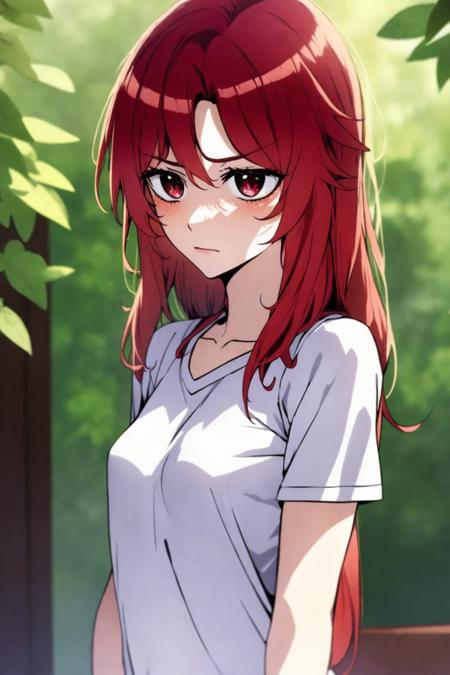 Lisara Restall | Dakara Boku wa, H ga Dekinai | Anime