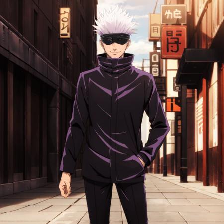 Satoru Gojo (Jujutsu Kaisen) LORA
