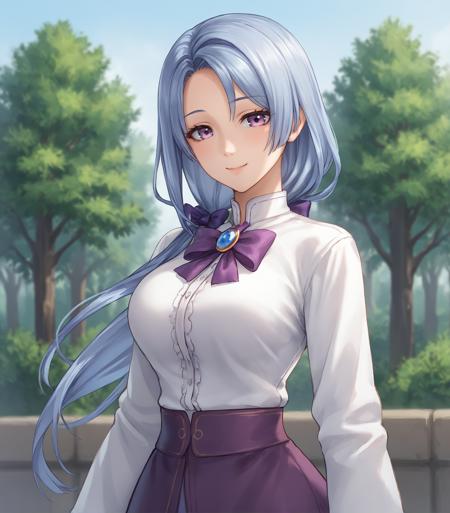 Aurier Vander / オリエ・ヴァンダール (Trails of Cold Steel / 閃の軌跡)版本v1.0 (ID: 698750)