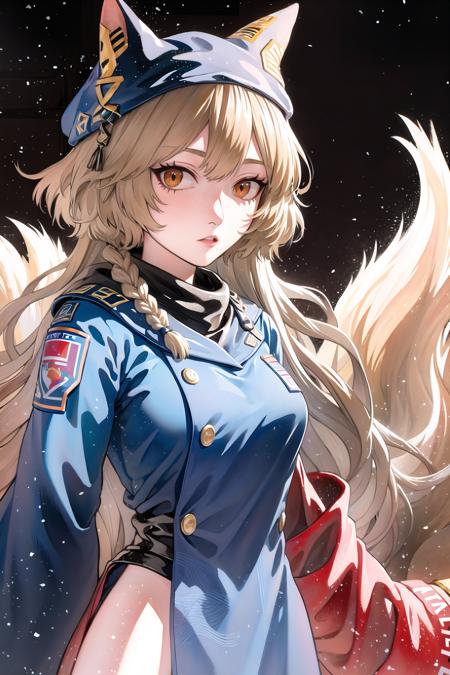 [LoCon/LoRA] Cinerite/火山灰 Concept