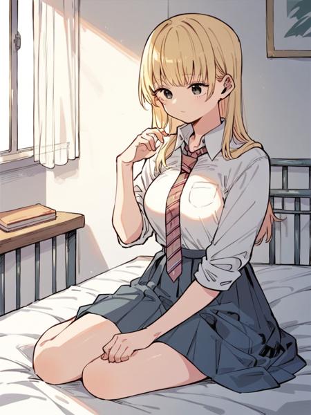 Hoshino Shia // I'm in Love With the Older Girl Next Door