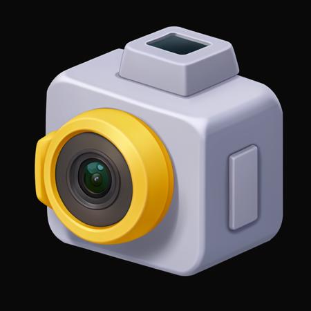 PIP_icon欧美休闲风游戏图标