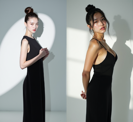 【Beauty Filter】Beautiful face and body, optimizing facial features and posture  FLUX lora