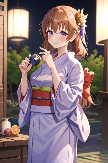 konoe_kanata/近江彼方/코노에카나타 (Love Live! School Idol Festival ALL STARS)